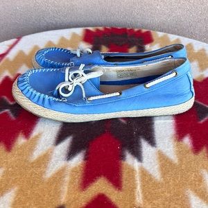 Ugg Australia boat shoes